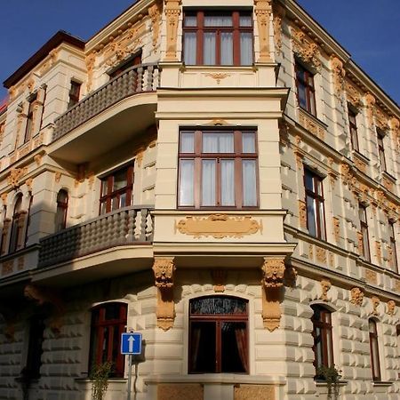 Hotel Antonietta Teplice Kültér fotó
