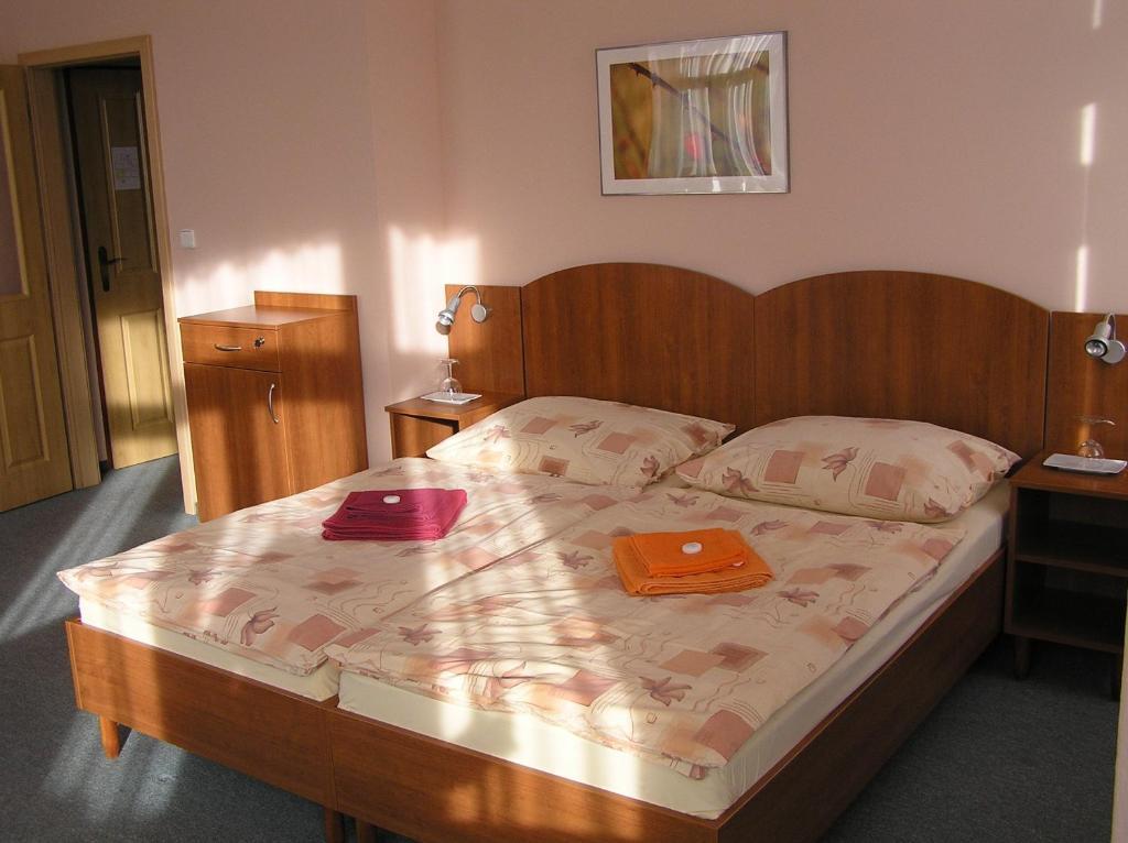 Hotel Antonietta Teplice Szoba fotó
