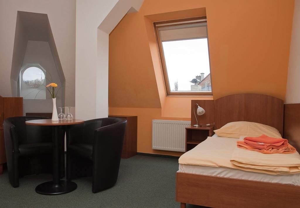 Hotel Antonietta Teplice Szoba fotó