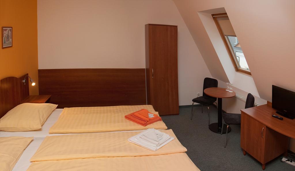 Hotel Antonietta Teplice Szoba fotó
