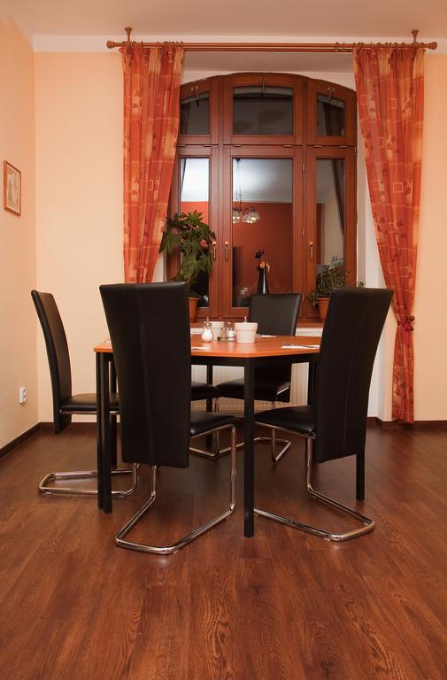 Hotel Antonietta Teplice Kültér fotó