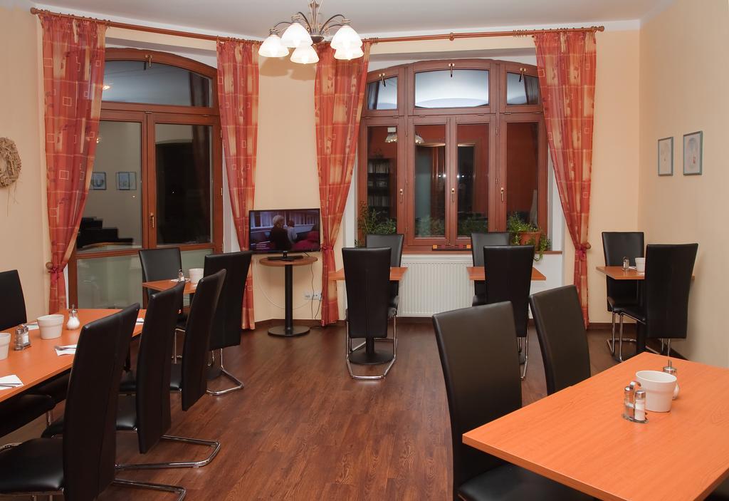 Hotel Antonietta Teplice Kültér fotó