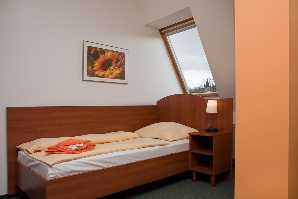 Hotel Antonietta Teplice Szoba fotó