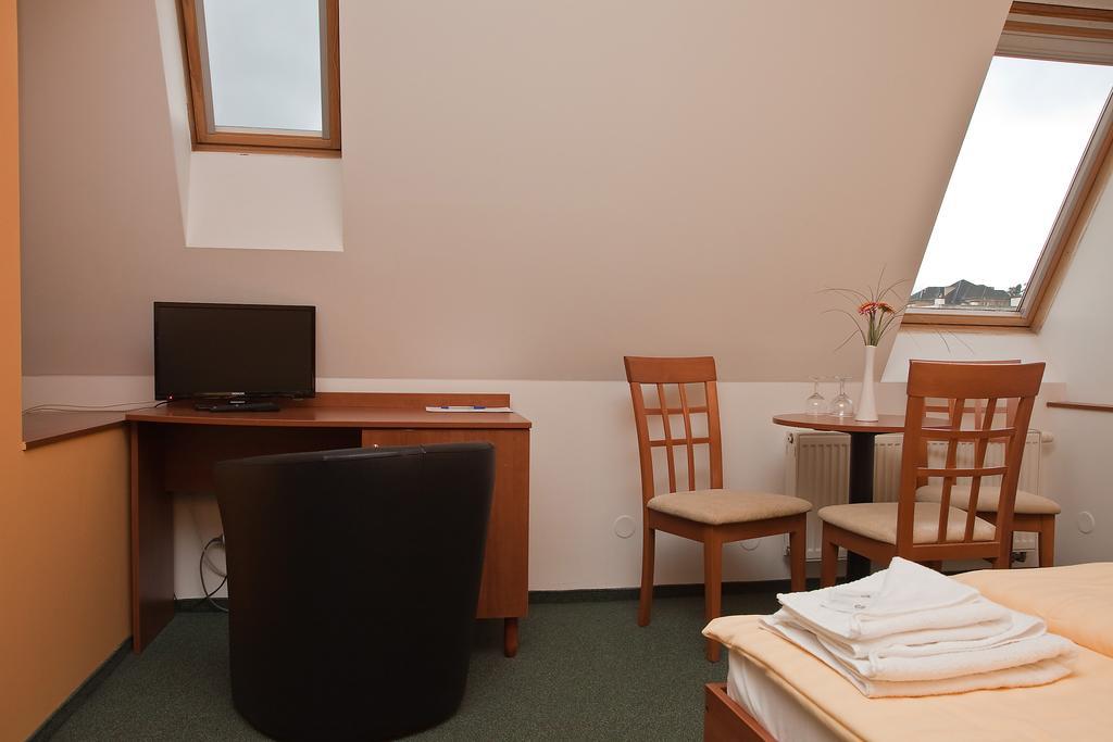Hotel Antonietta Teplice Szoba fotó