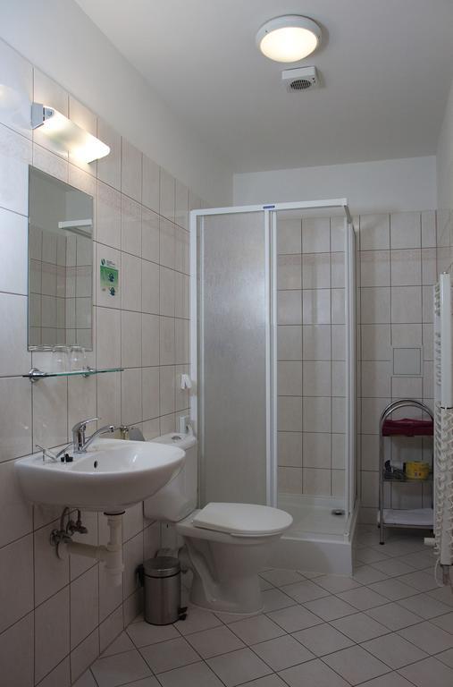 Hotel Antonietta Teplice Szoba fotó
