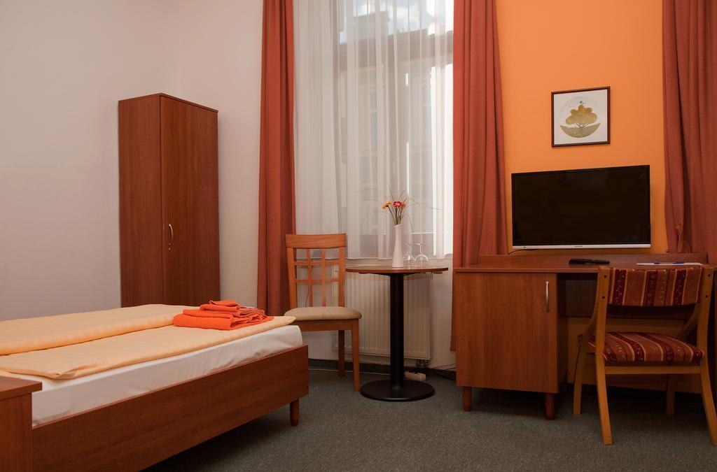 Hotel Antonietta Teplice Szoba fotó