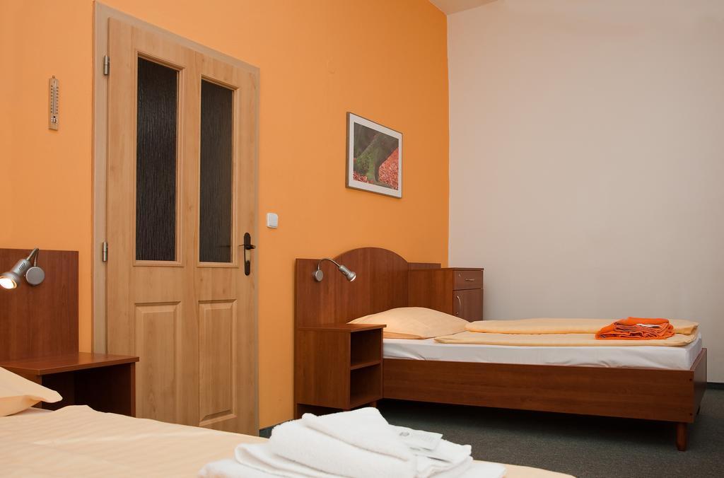 Hotel Antonietta Teplice Szoba fotó