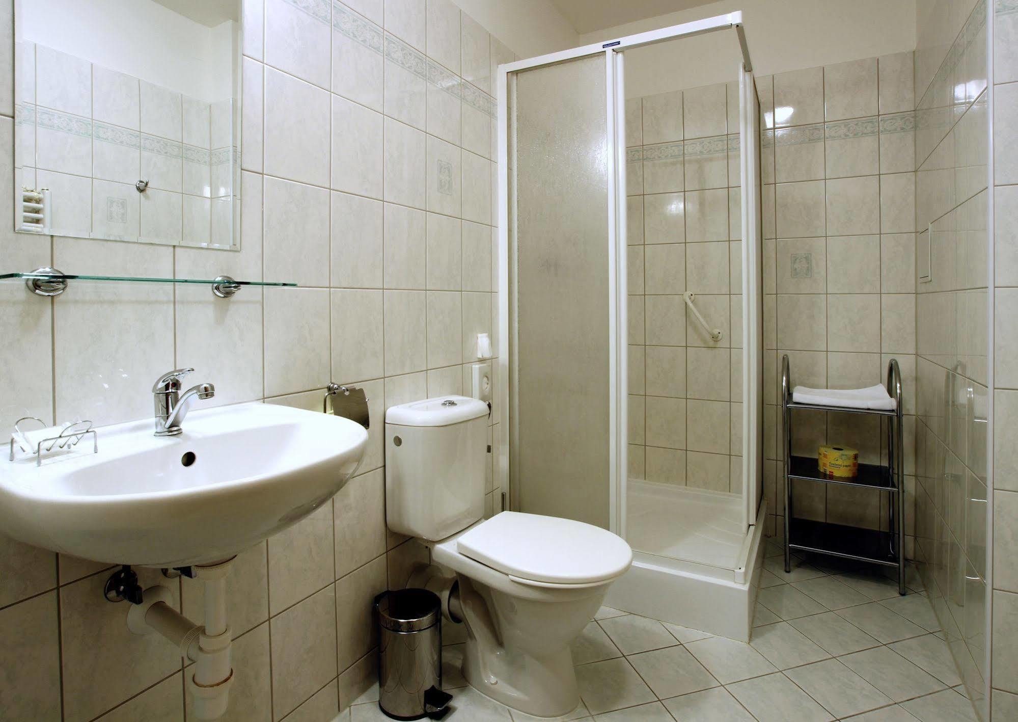 Hotel Antonietta Teplice Kültér fotó