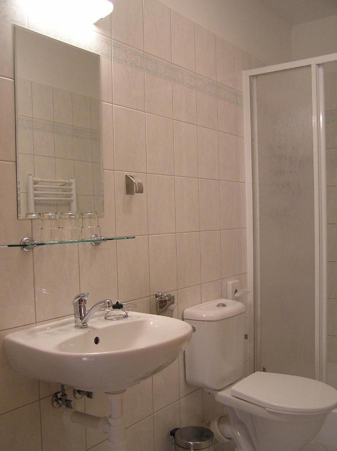 Hotel Antonietta Teplice Szoba fotó