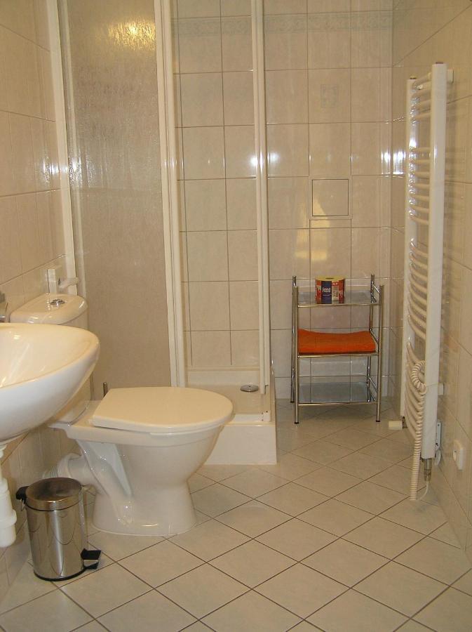 Hotel Antonietta Teplice Szoba fotó